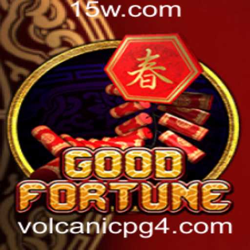 Descubra 'GoodFortune': Um Novo Jogo Inspirado no Tema 'Volcanic PG'